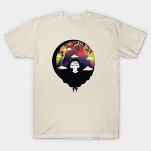 Volcano Dreams T-Shirt